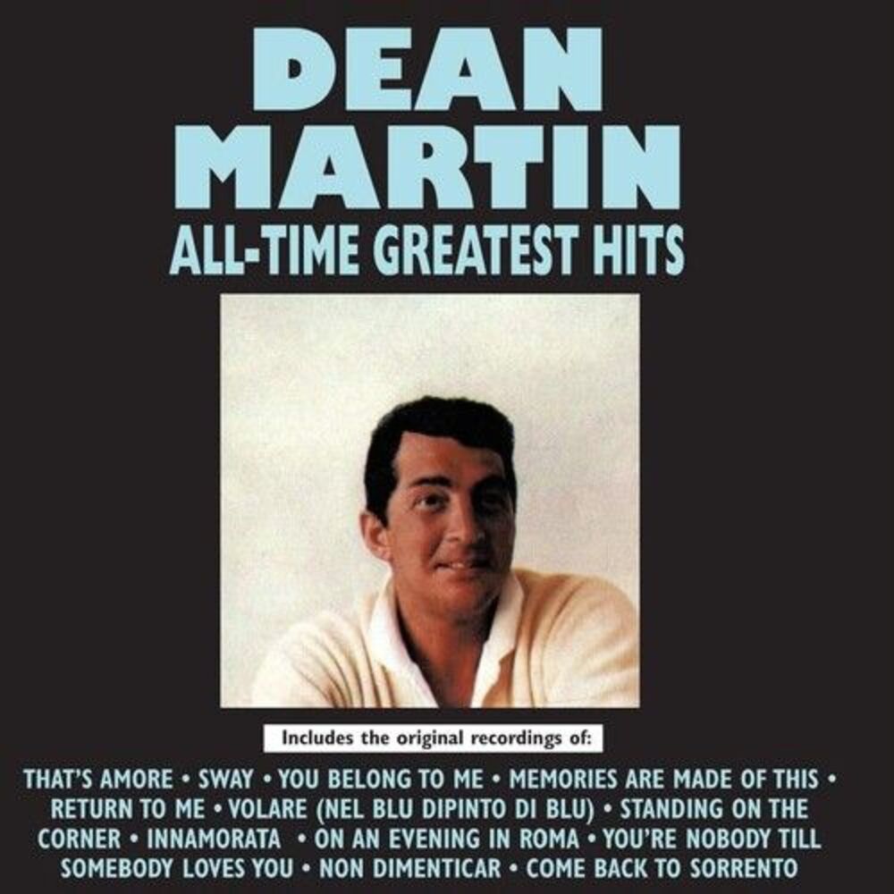 Dean Martin - All Time Greatest Hits  CD